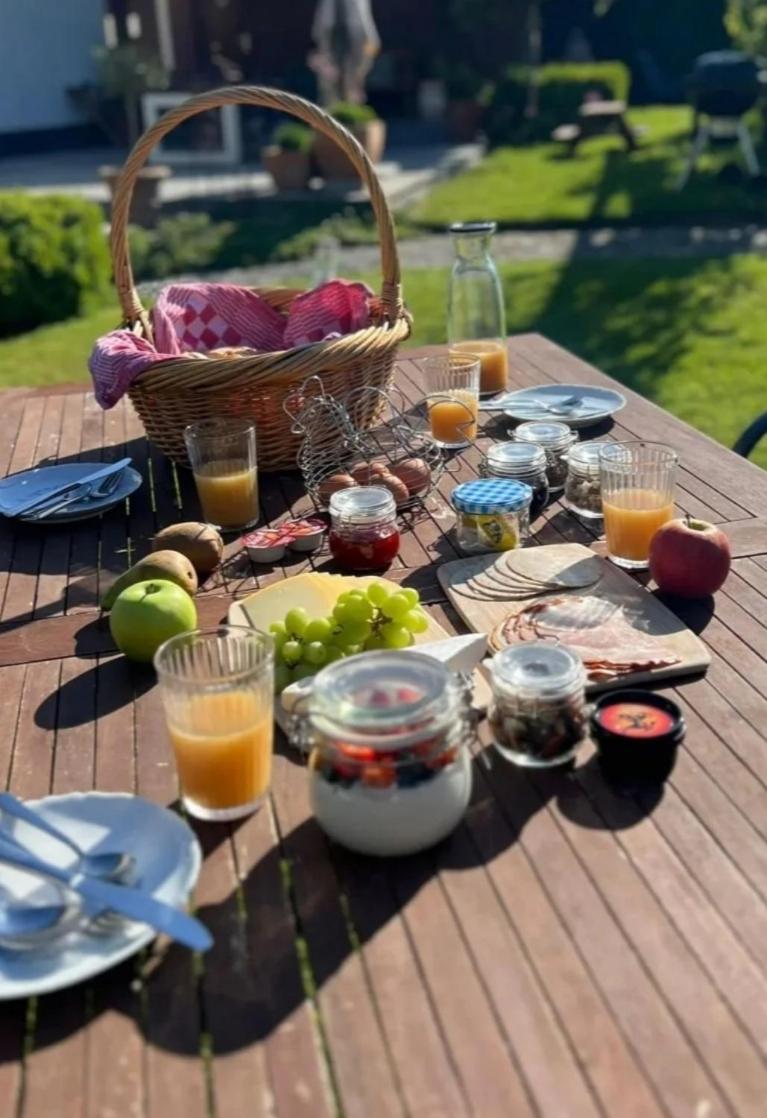 Bed and Breakfast Het Hemelsveld Hasselt Exterior foto